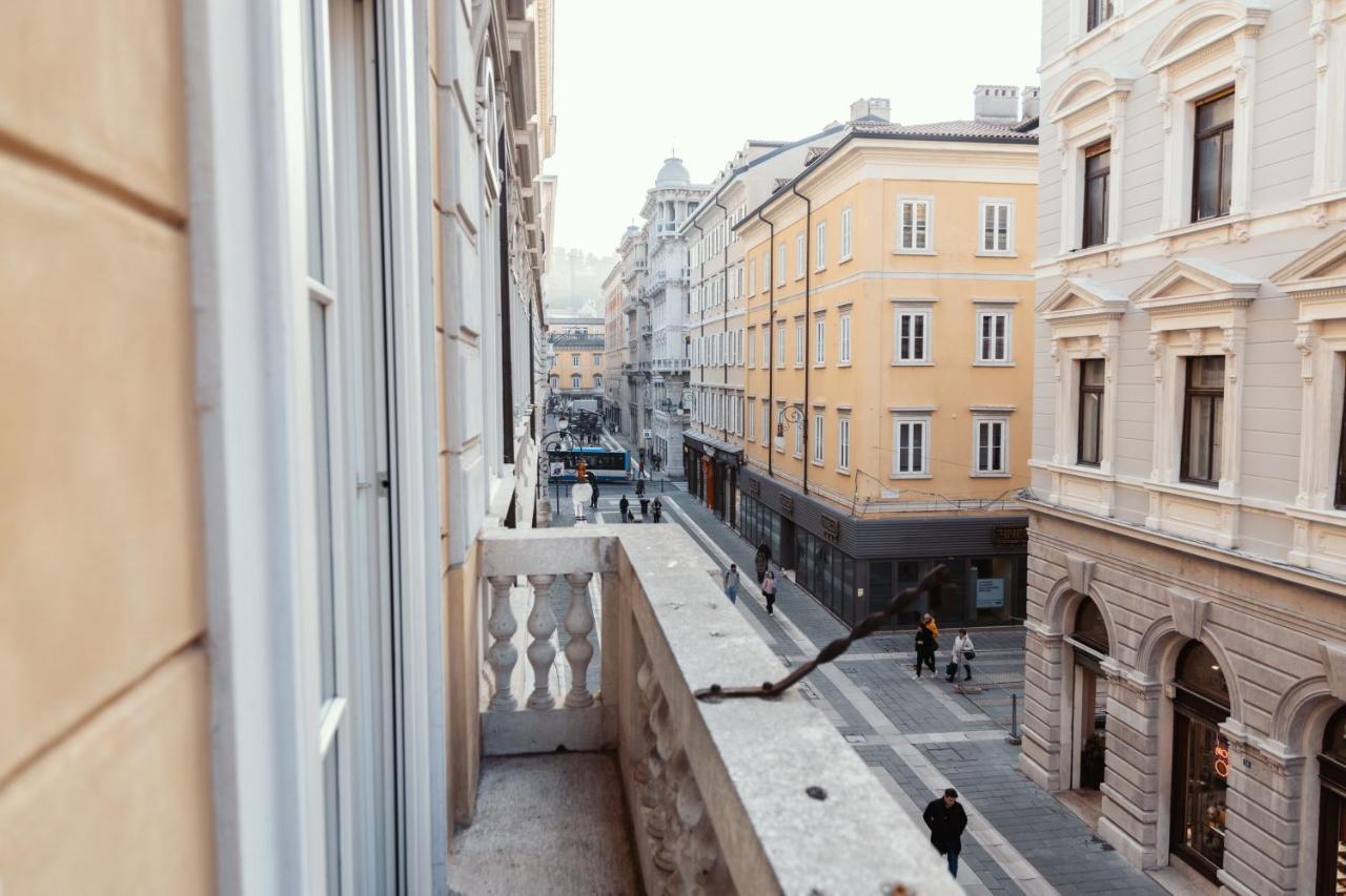 Viandantehome, Luxury Rooms Trieste Exterior foto